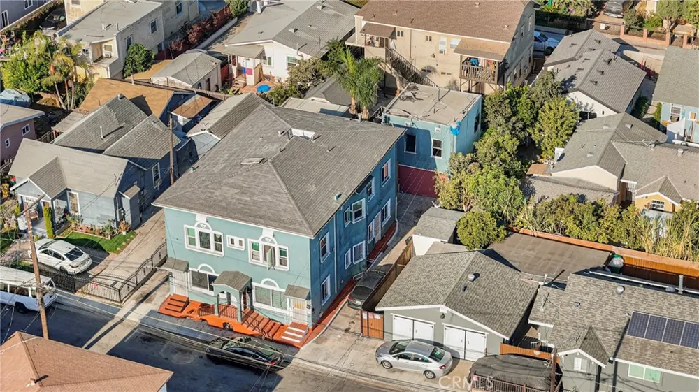 1071 Almond Court Long Beach, CA 90813