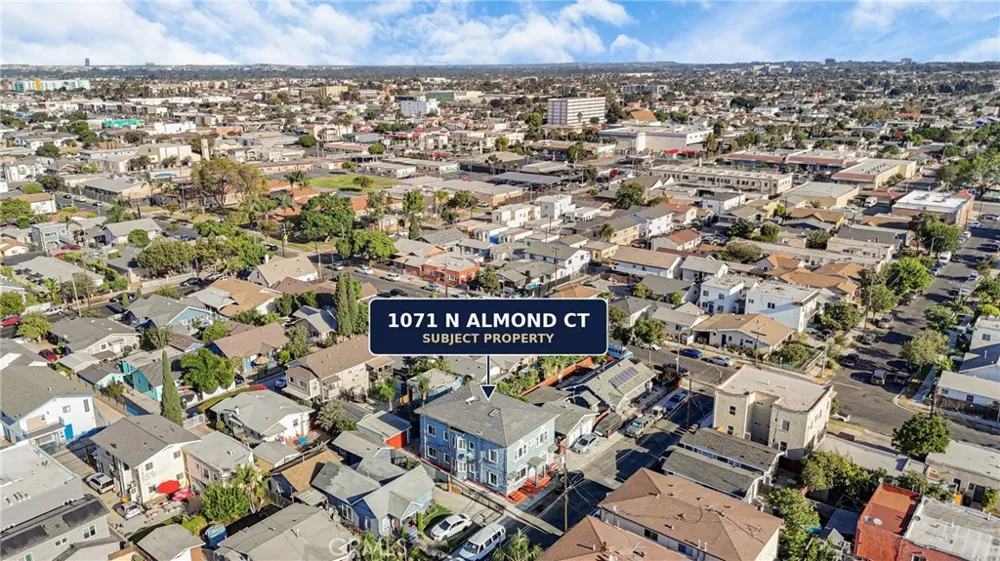 1071 Almond Court Long Beach, CA 90813