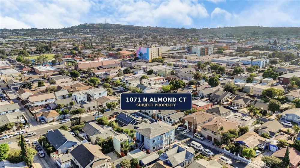 1071 Almond Court Long Beach, CA 90813
