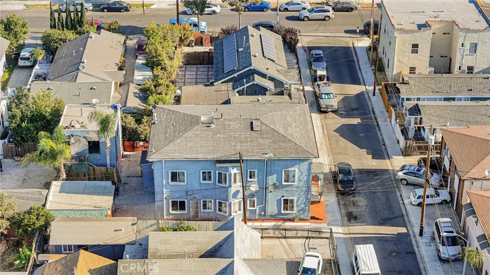 1071 Almond Court Long Beach, CA 90813