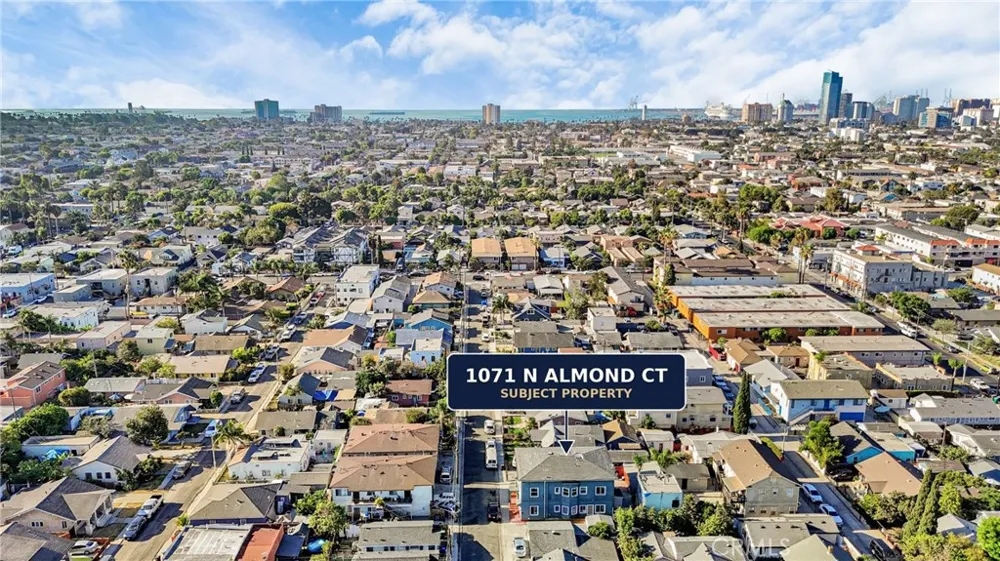 1071 Almond Court Long Beach, CA 90813