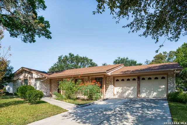 3619 WINDGAP DR San Antonio, TX 78230