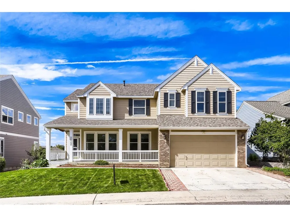 20737 E Caley Place Aurora, CO 80016