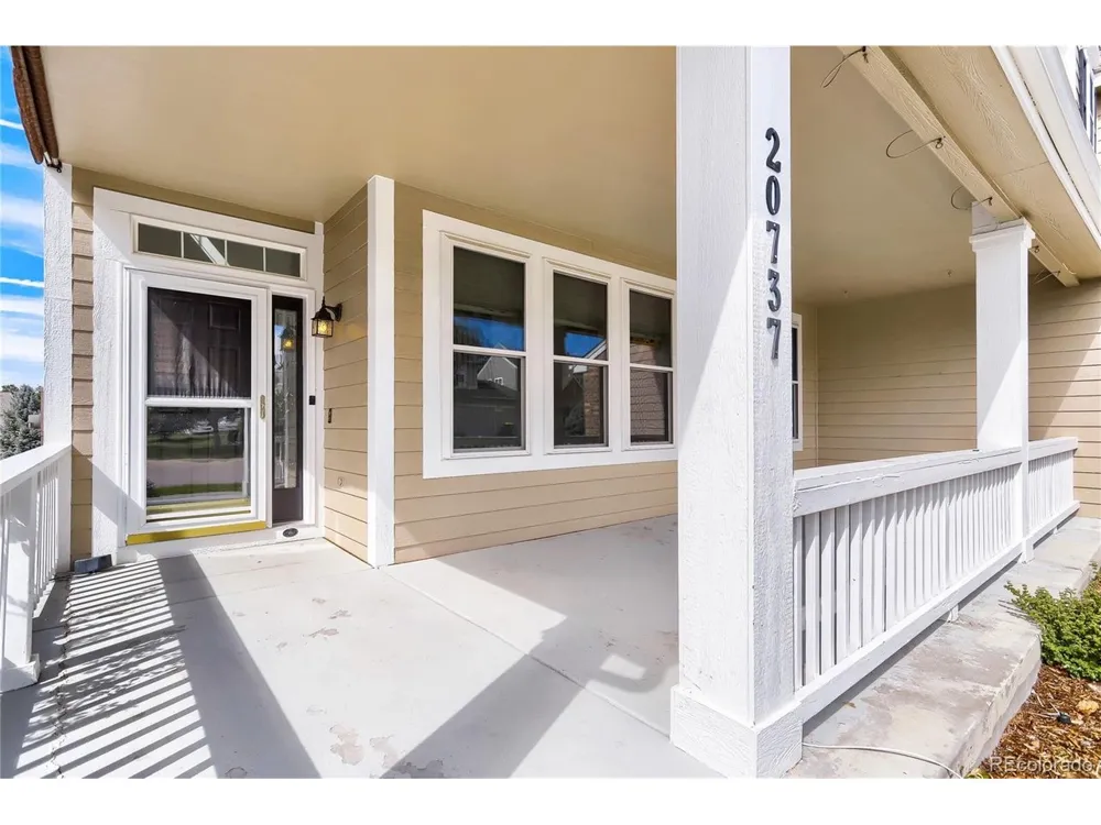 20737 E Caley Place Aurora, CO 80016