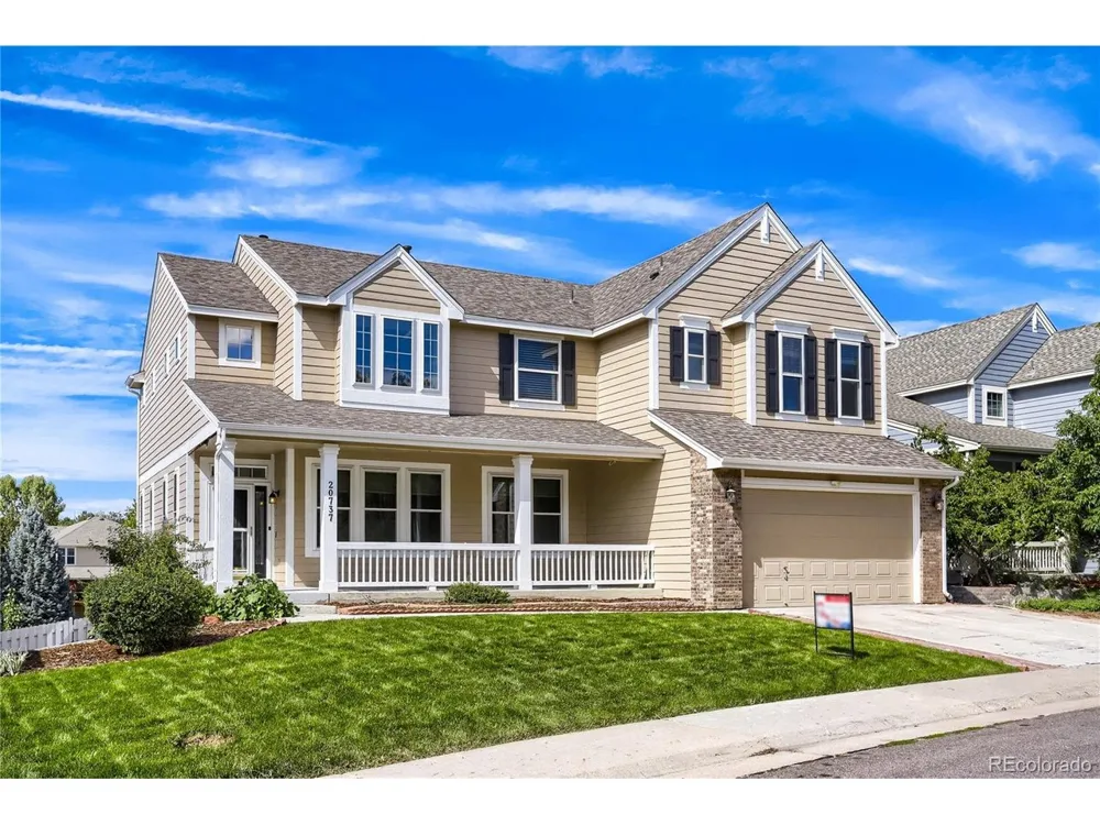 20737 E Caley Place Aurora, CO 80016