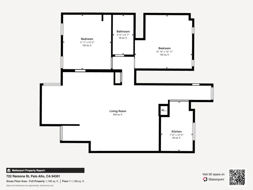 722 Ramona Street Palo Alto, CA 94301