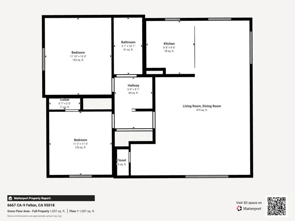 6667 Highway 9 Felton, CA 95018