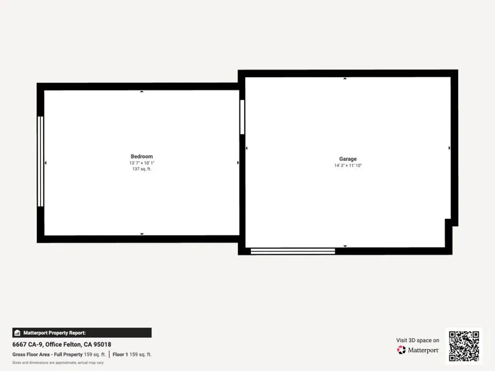 6667 Highway 9 Felton, CA 95018