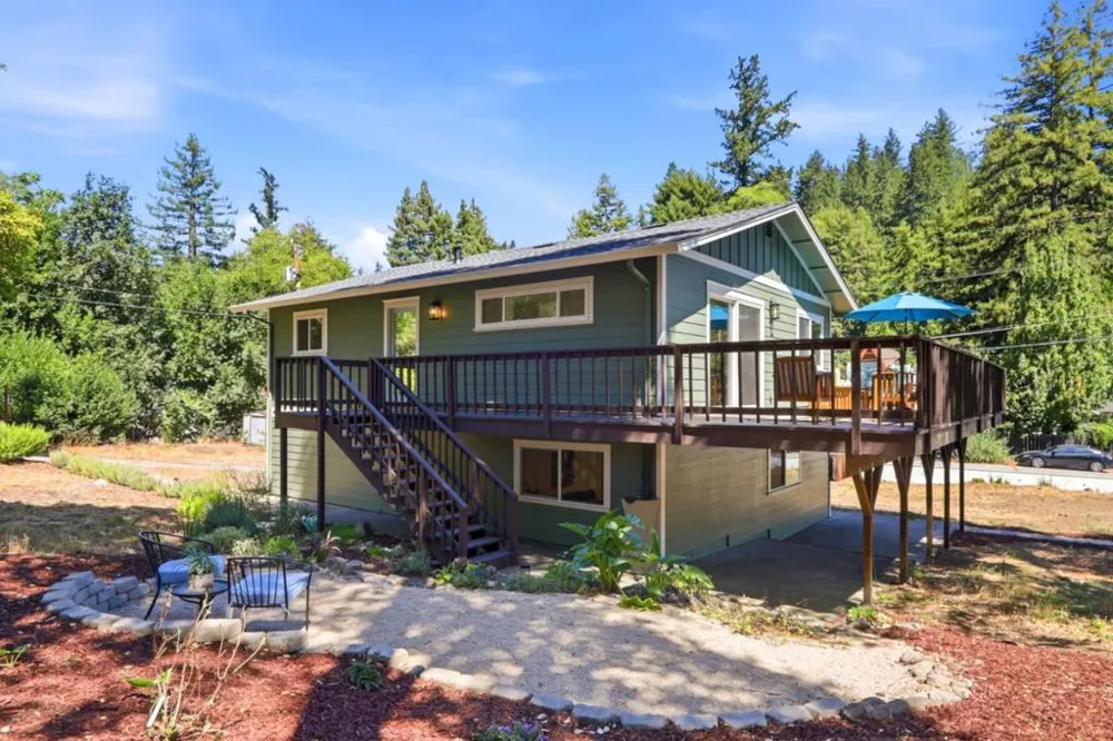 6667 Highway 9 Felton, CA 95018