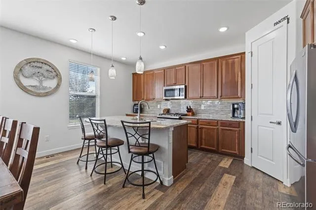 2740 E 160th Place Thornton, CO 80602