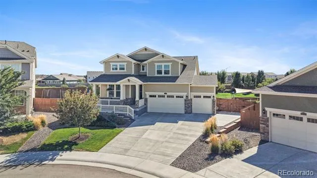 2740 E 160th Place Thornton, CO 80602