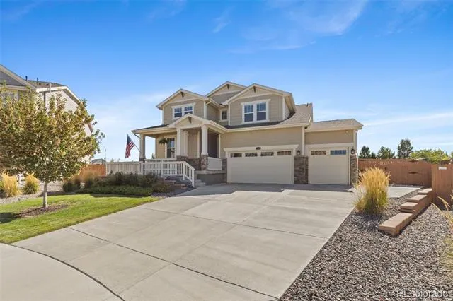 2740 E 160th Place Thornton, CO 80602