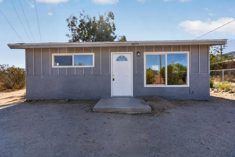 9495 Bella Vista Drive Morongo Valley, CA 92256