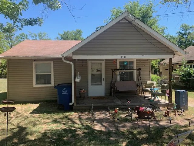 4341 S Vancouver Avenue Tulsa, OK 74107