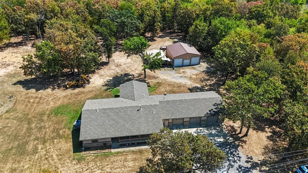30850 S 550 ROAD Cookson, OK 74427