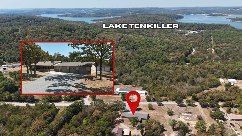 30850 S 550 ROAD Cookson, OK 74427