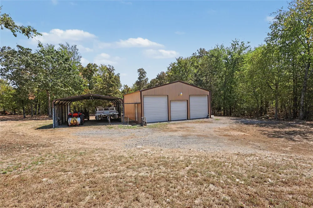 30850 S 550 ROAD Cookson, OK 74427