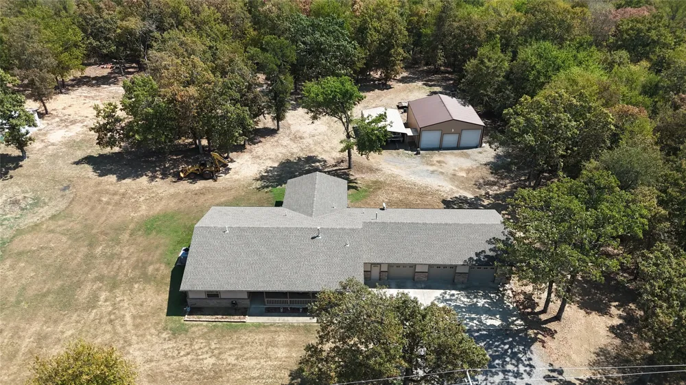 30850 S 550 ROAD Cookson, OK 74427