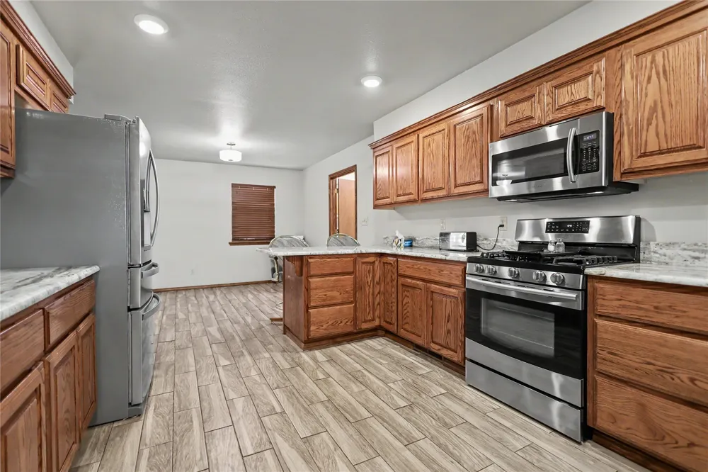 30850 S 550 ROAD Cookson, OK 74427