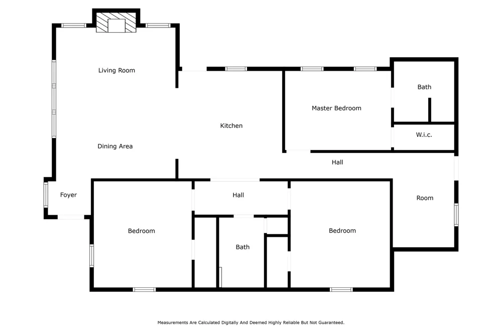 117 S Vann Street Pryor, OK 74361