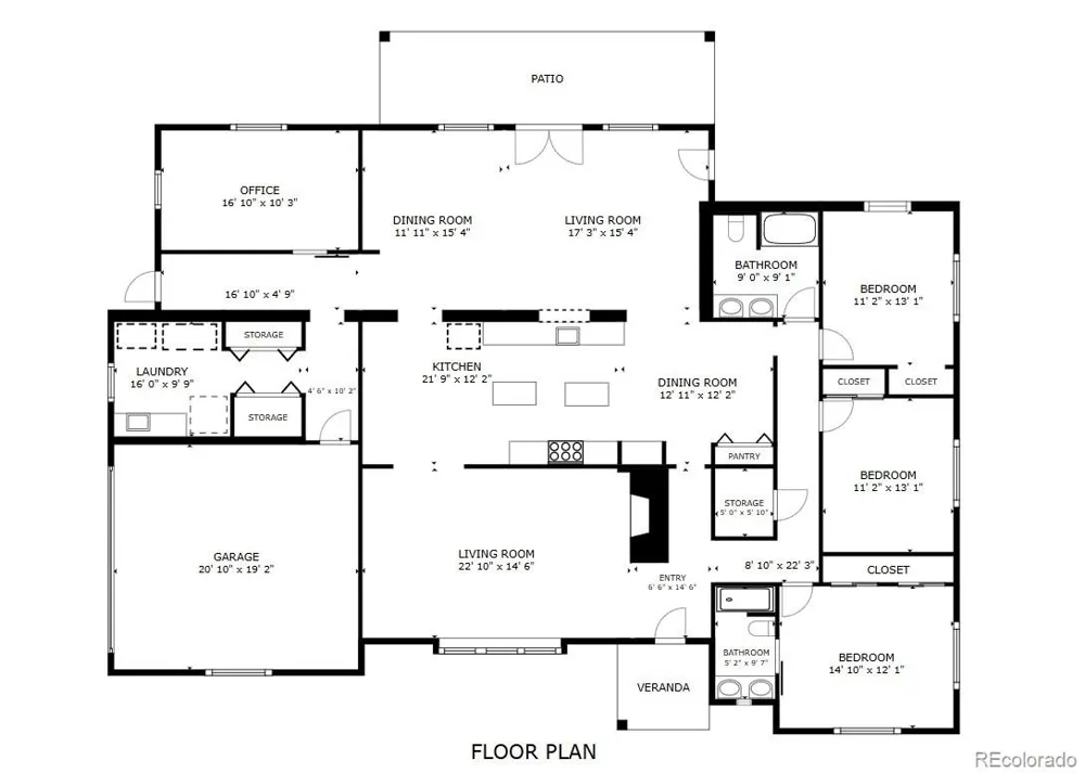 3804 S Elm Street Denver, CO 80237