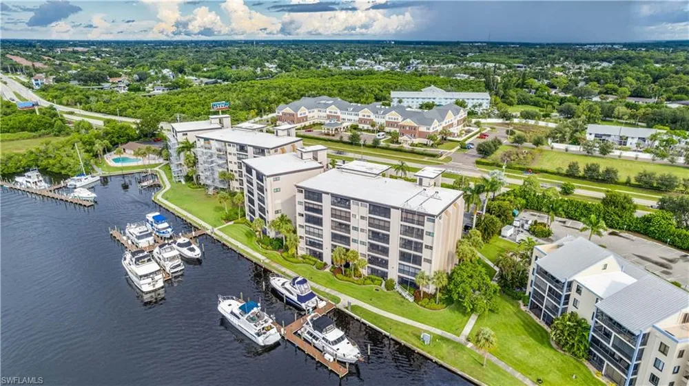 3458 Hancock Bridge Parkway #131 North Fort Myers, FL 33903