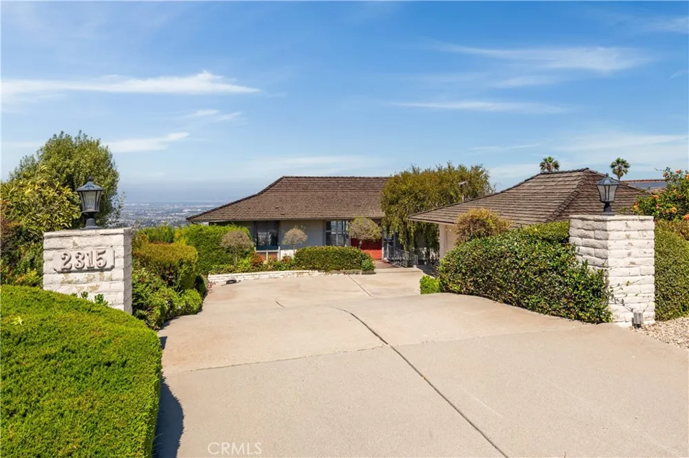 2315 Via Acalones Palos Verdes Estates, CA 90274
