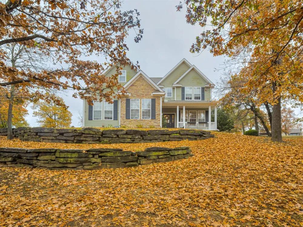 2485 Avalon Drive Eufaula, OK 74432