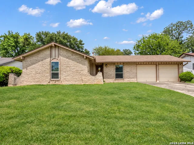 6714 Straw Flower St Leon Valley, TX 78238