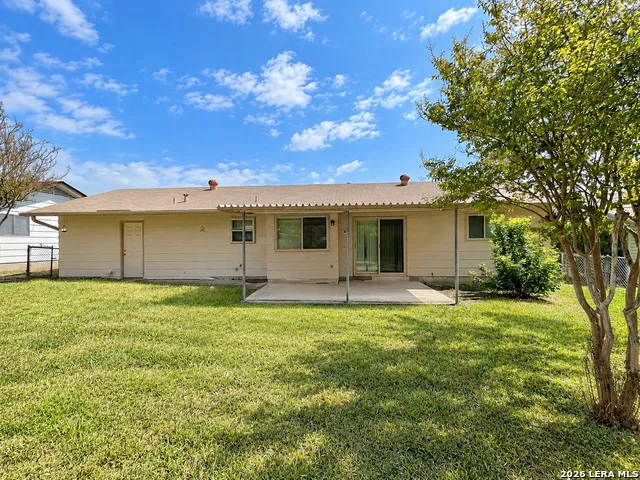 6714 Straw Flower St Leon Valley, TX 78238