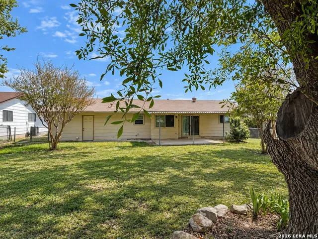 6714 Straw Flower St Leon Valley, TX 78238