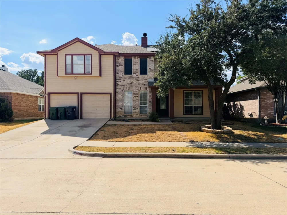 7416 Quail Point Lane Arlington, TX 76002