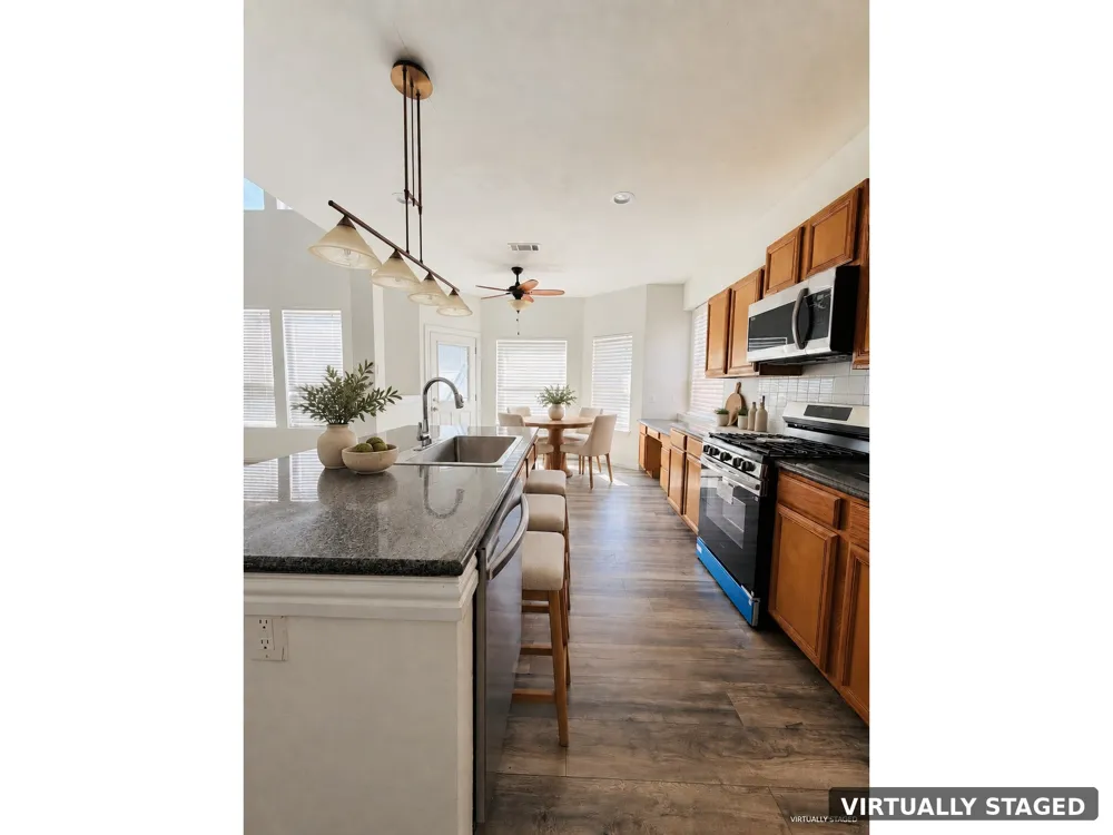 7416 Quail Point Lane Arlington, TX 76002