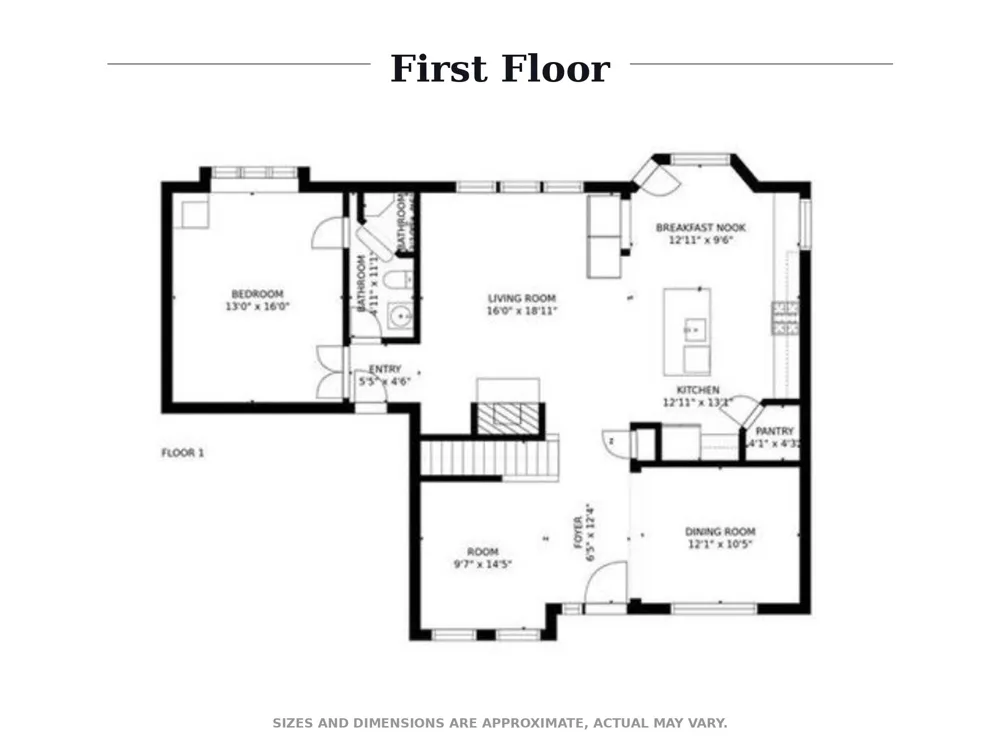 7416 Quail Point Lane Arlington, TX 76002