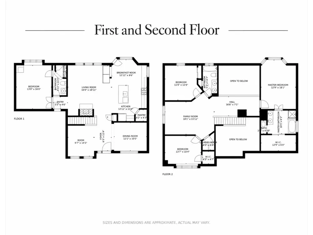 7416 Quail Point Lane Arlington, TX 76002