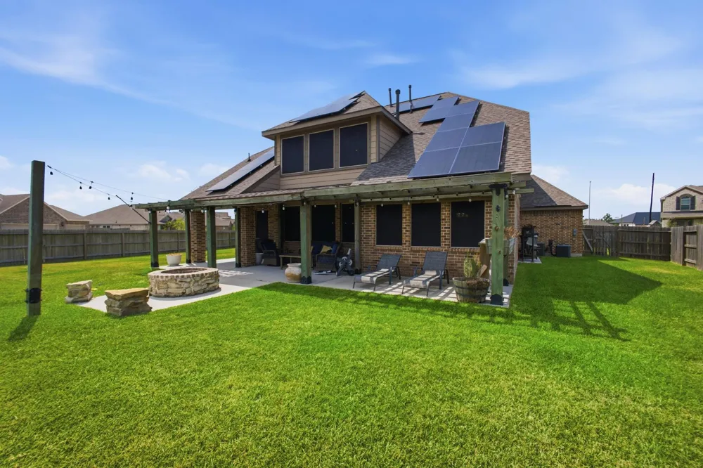 15002 Gulfstream Park Avenue Barbers Hill, TX 77523