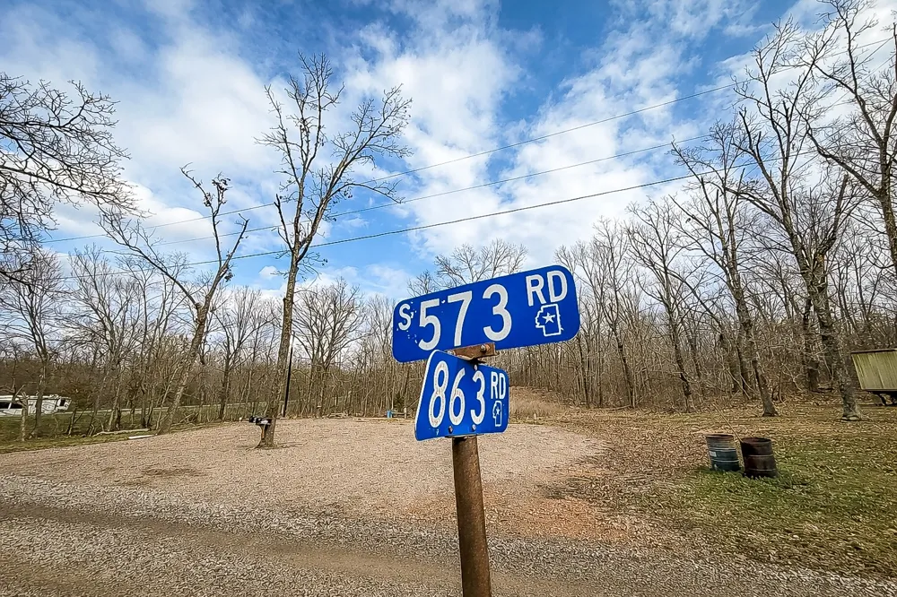 28266 S 573 ROAD Welling, OK 74471