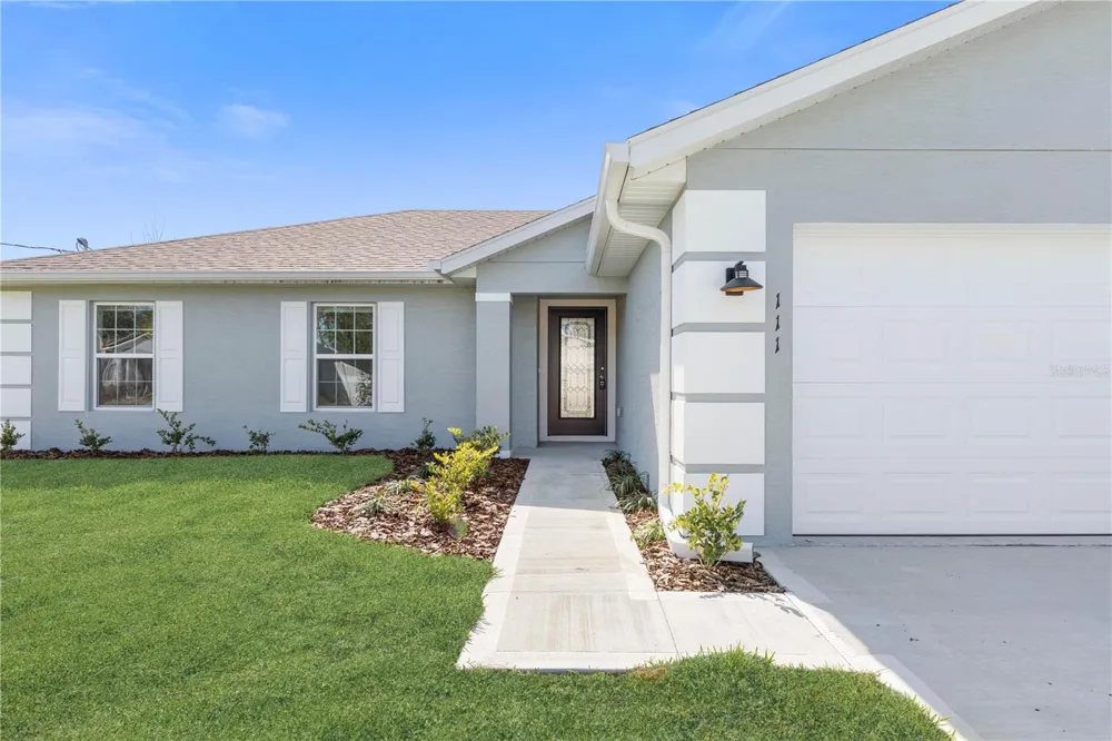111 BUD HOLLOW DRIVE Palm Coast, FL 32137
