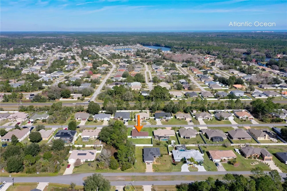111 BUD HOLLOW DRIVE Palm Coast, FL 32137
