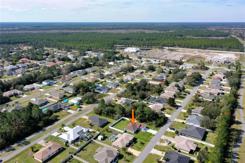 111 BUD HOLLOW DRIVE Palm Coast, FL 32137