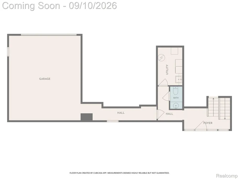 988 Golfview Court Rochester Hills City, MI 48307