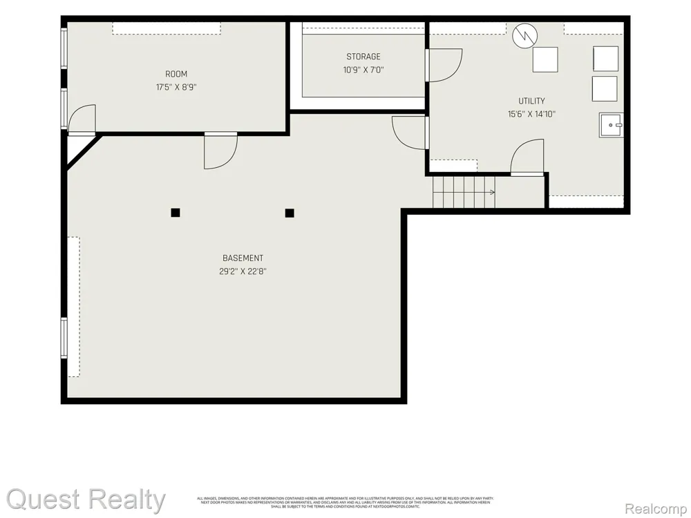 3450 Shampo Drive Warren City, MI 48092