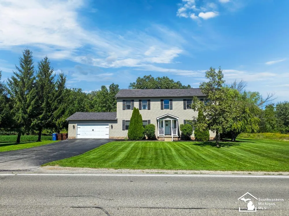 605 Nadeau Road Frenchtown Township, MI 48162