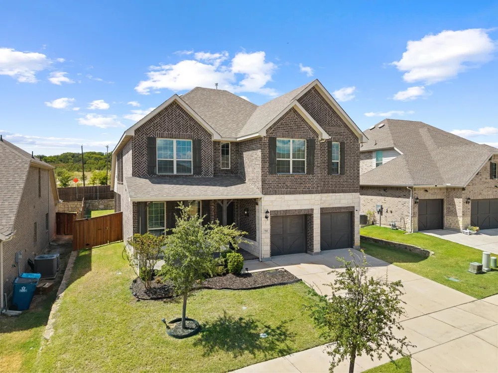 712 Brody Trail Aledo, TX 76008