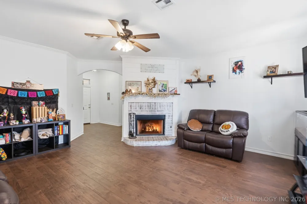 8140 E Silverado Road Claremore, OK 74019