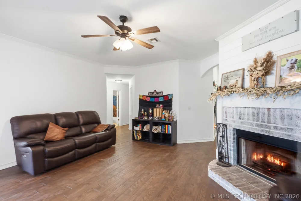 8140 E Silverado Road Claremore, OK 74019