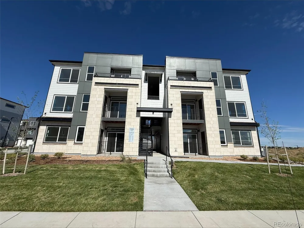 11960 Soprano Circle #106 Lone Tree, CO 80134