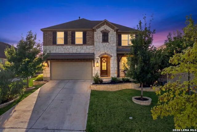 2182 Indigobush Drive New Braunfels, TX 78132