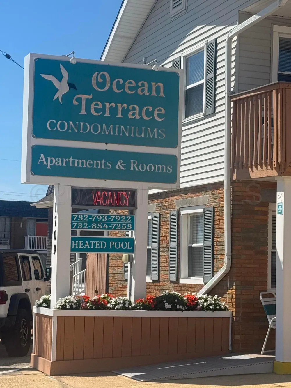 1709 Ocean Avenue #A104 Seaside Park, NJ 08752