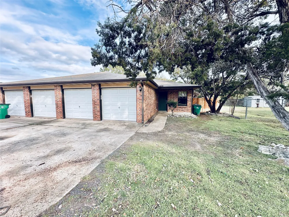5207 Thunderbird Street #A Lago Vista, TX 78645